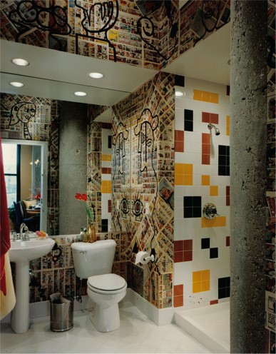 haber - Bath Interior Design