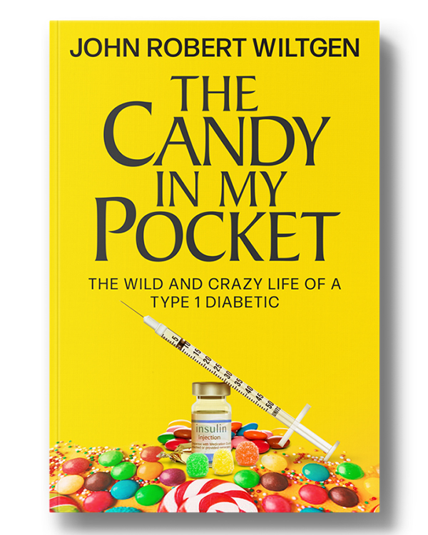 "The Candy In My Pocket" is available now